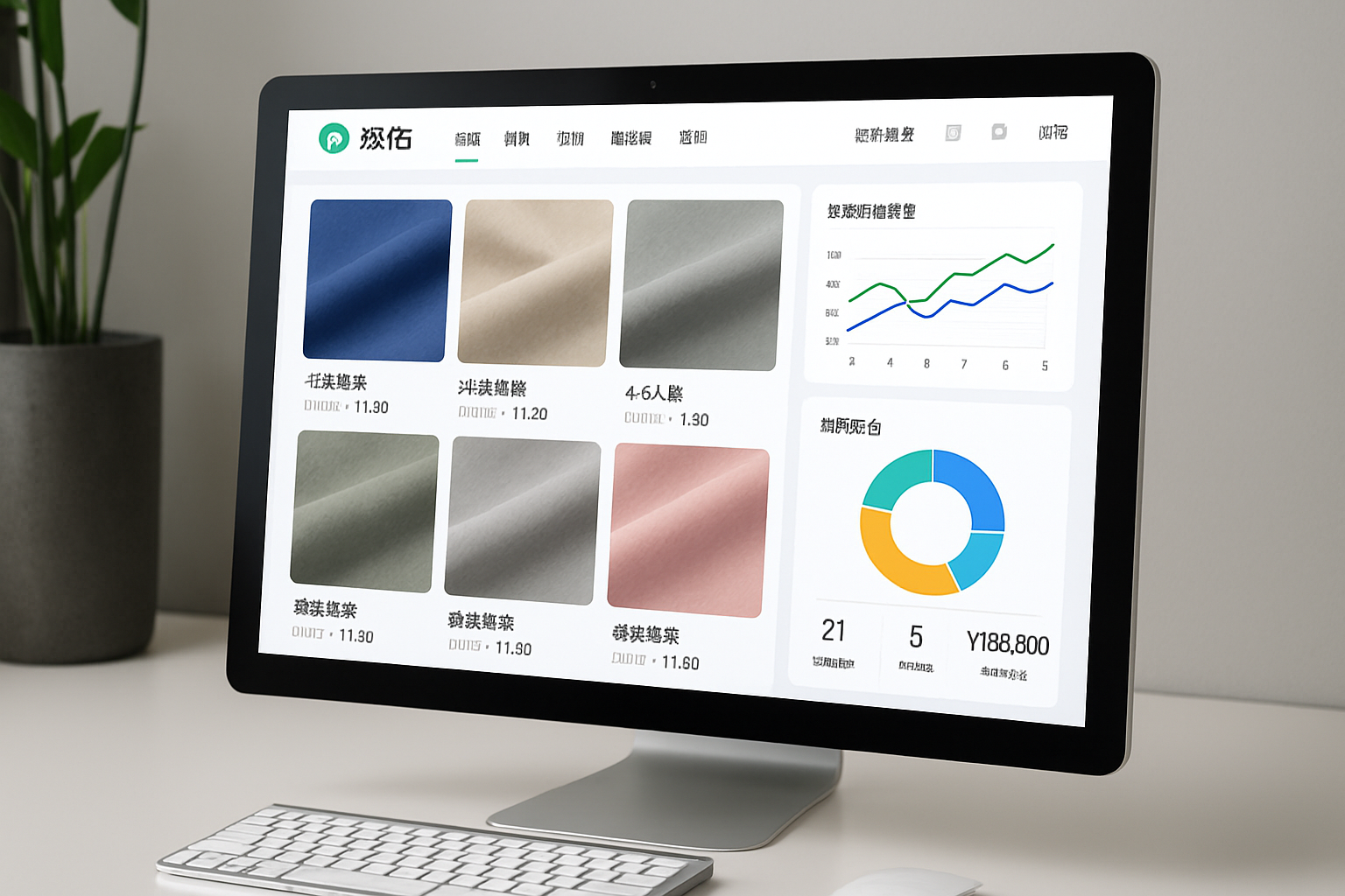 领布网数字化平台